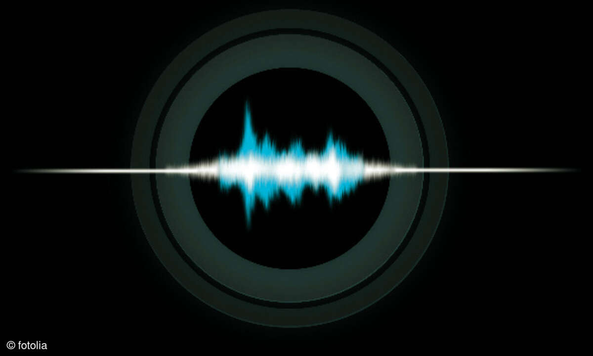 Stimme Biometrie Authentifizierung