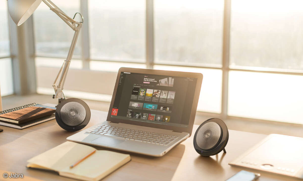 Jabra Konferenzlösung Speak 710