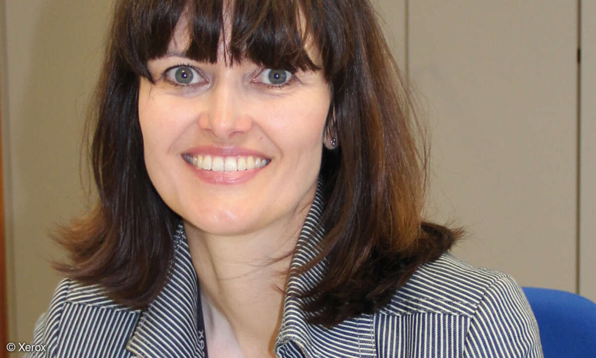 Marika Ellermann, Xerox