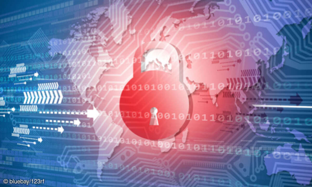 Sicherheit Security Cloud