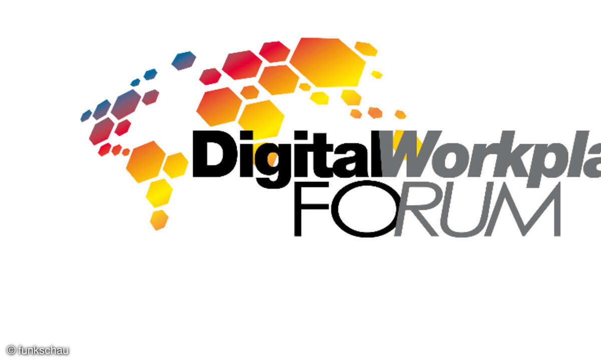 Digital Workplace Forum 2018 Logo