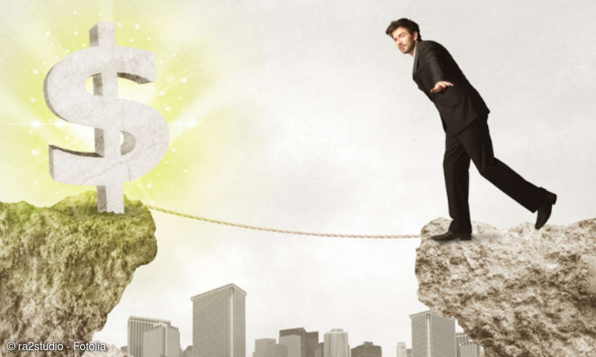 Cloud IT-Budget