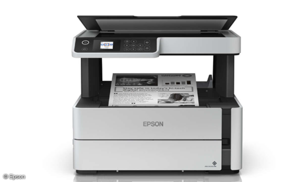 Epson Ecotank ET-M2140