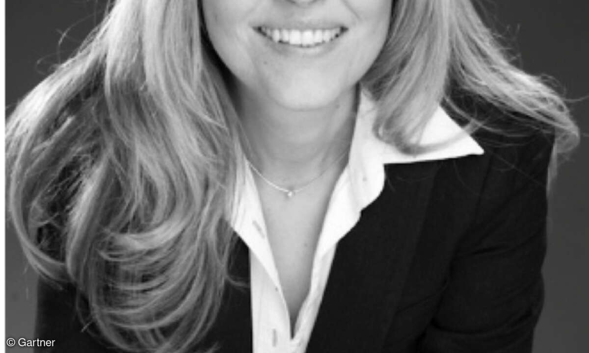 Anette Zimmermann, Gartner