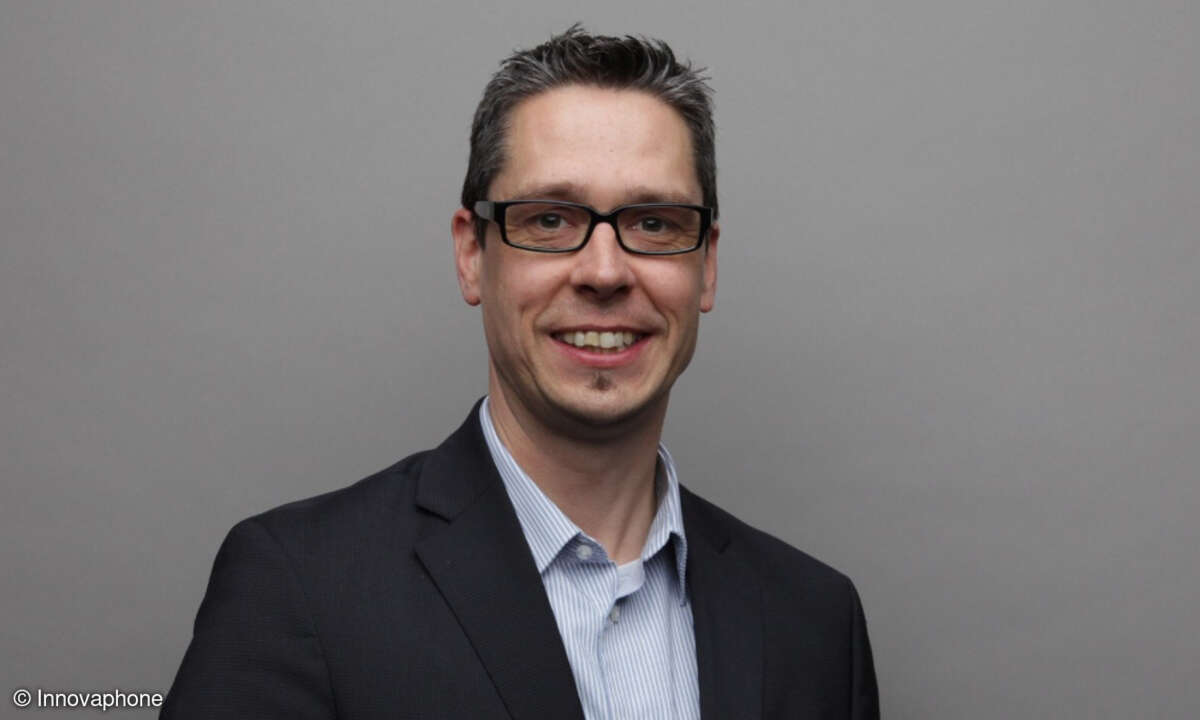 Lars Dietrichkeit von Innovaphone
