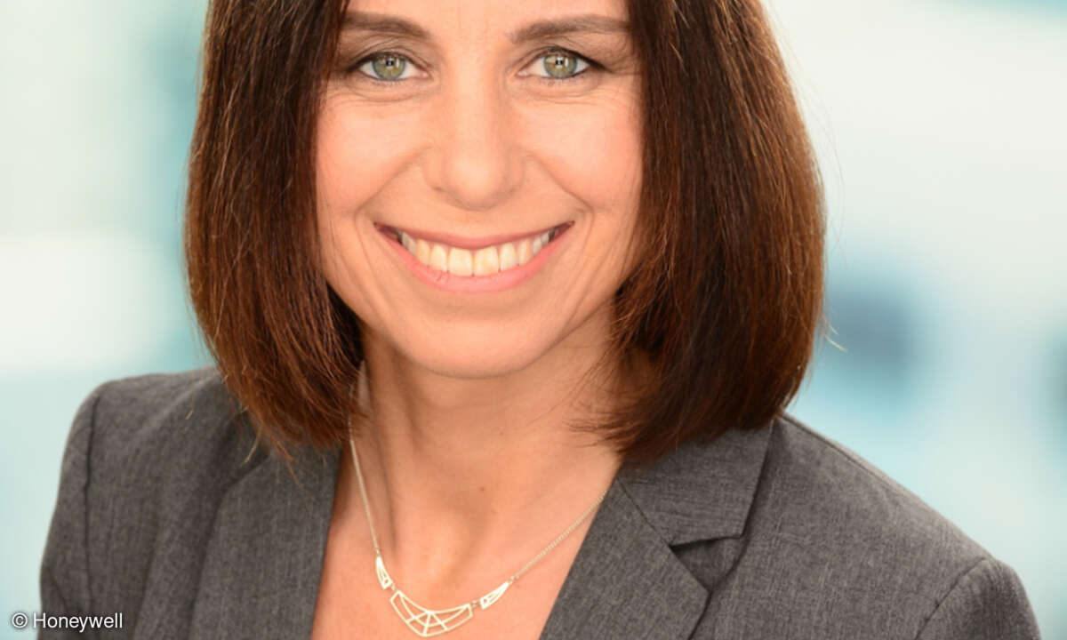 Annemarie Diepenbroek, Honeywell