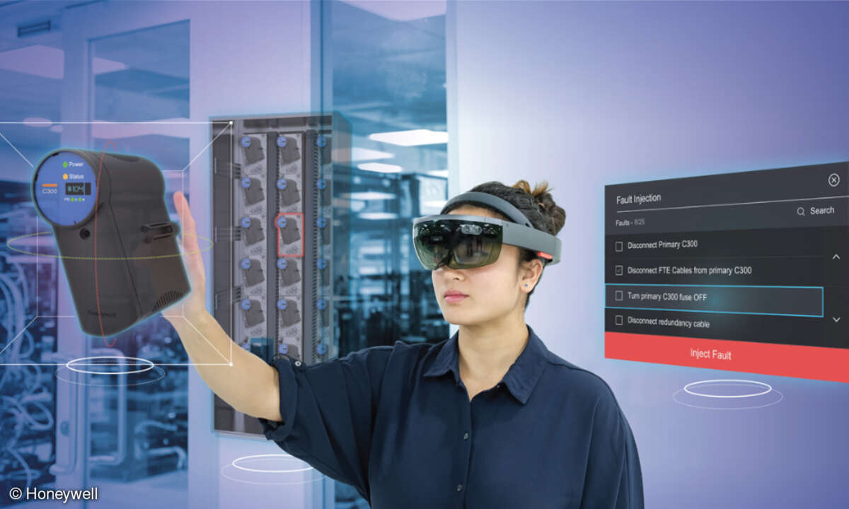 Honeywell Augmented Reality