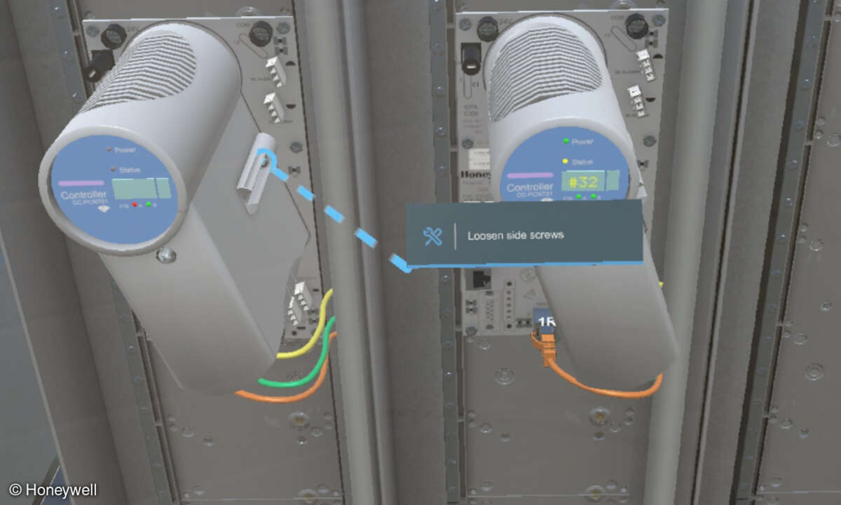 Honeywell Augmented Reality