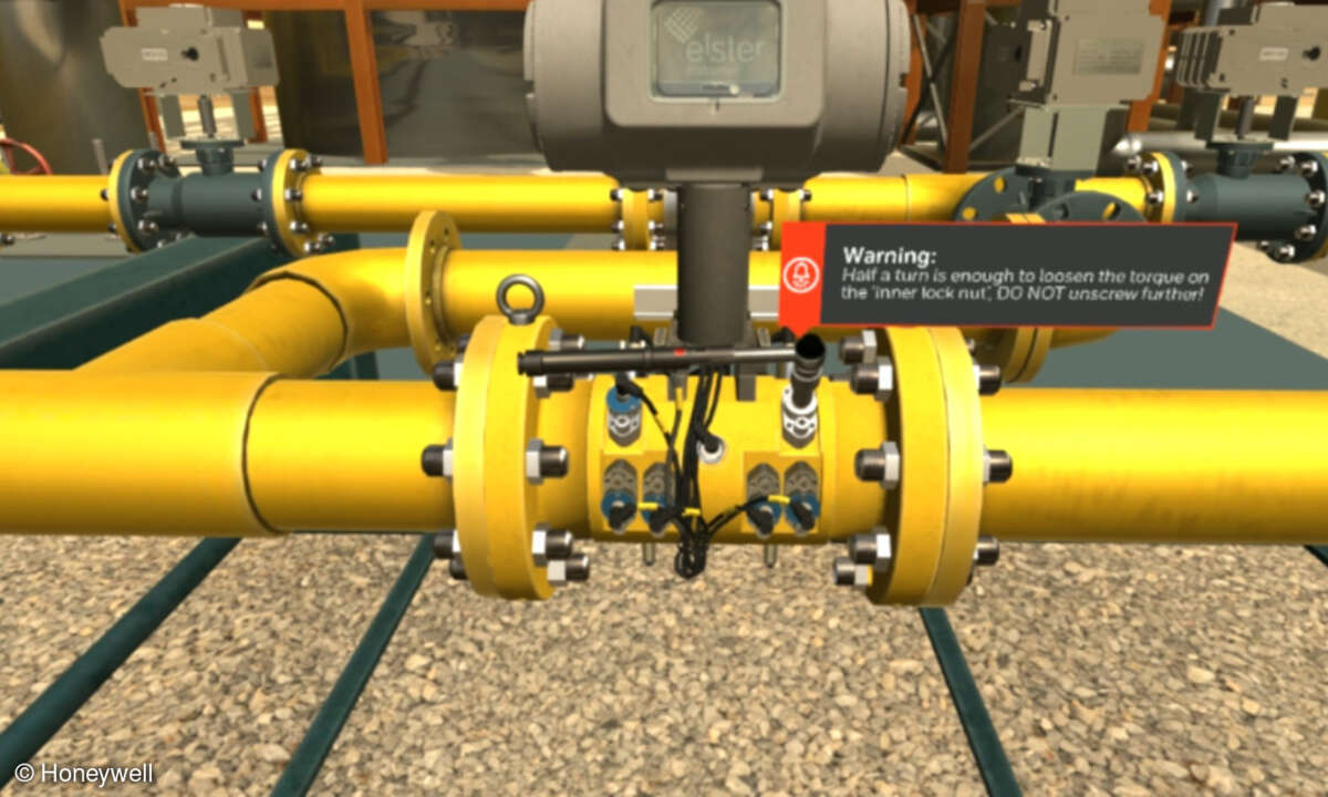 Honeywell Augmented Reality