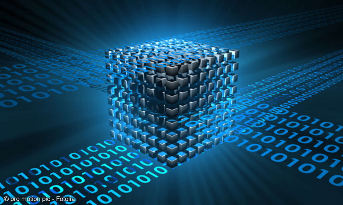 Datenmanagement Automatisierung