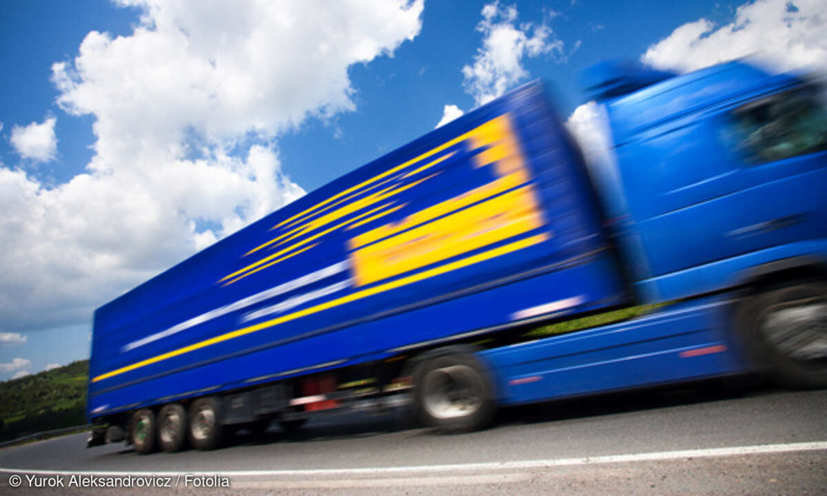 Telematik Transport Logistik Couplink