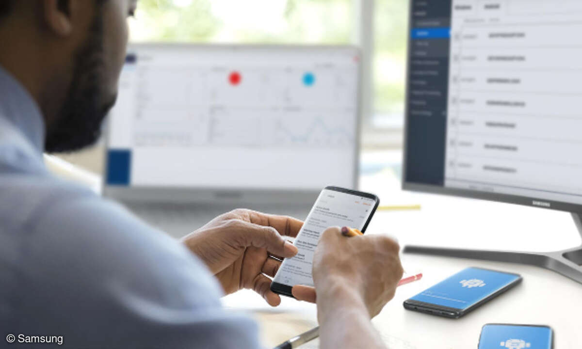 Samsung Knox Manage Enterprise Mobility