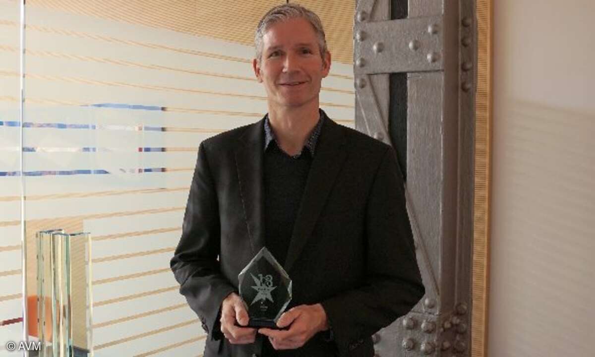 Elmar Woltering AVM