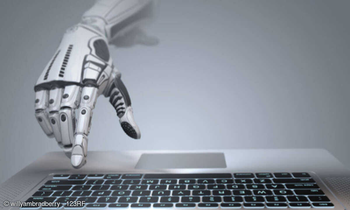 Roboterhand
