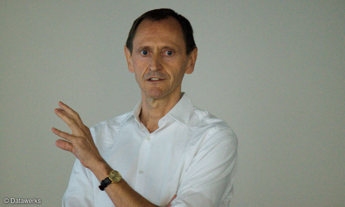 Klaus Lindingser, Datawerks