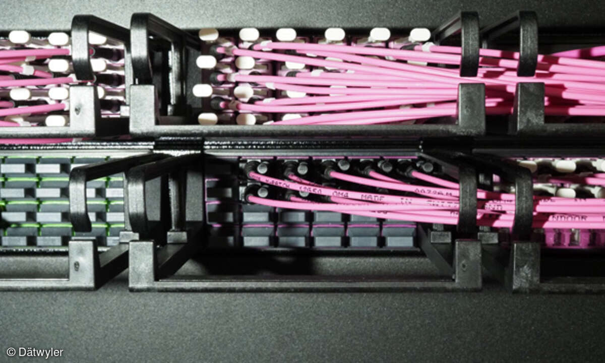 Dätwyler HD-DC Solution