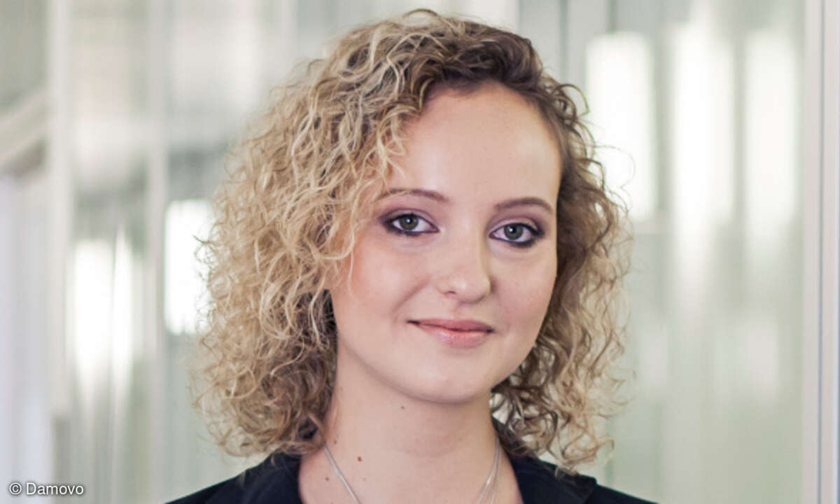 Daniela Dilger, Damovo