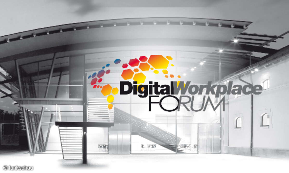 Visual Digital Workplace Forum