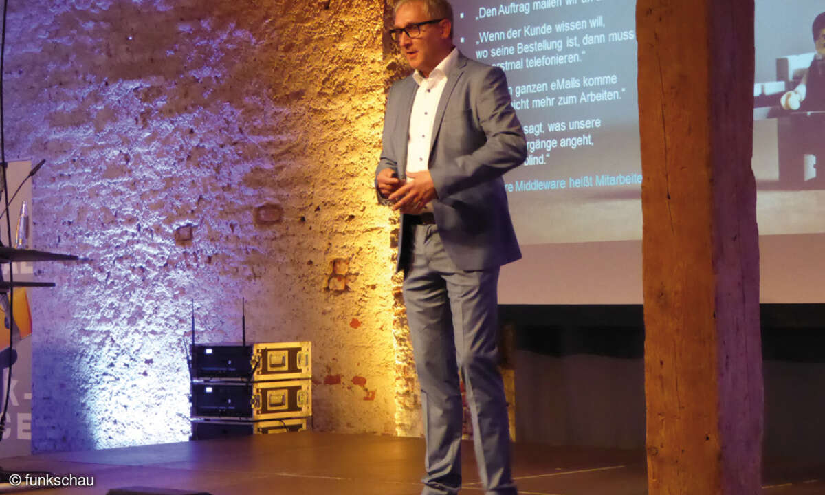 Ralph Siepmann, IBM