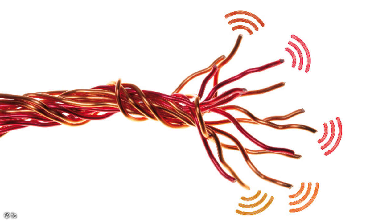 Wireless Backbone