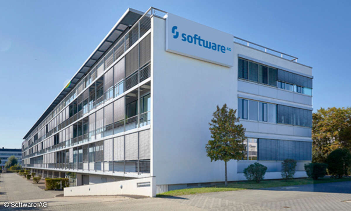 Software AG Cloud