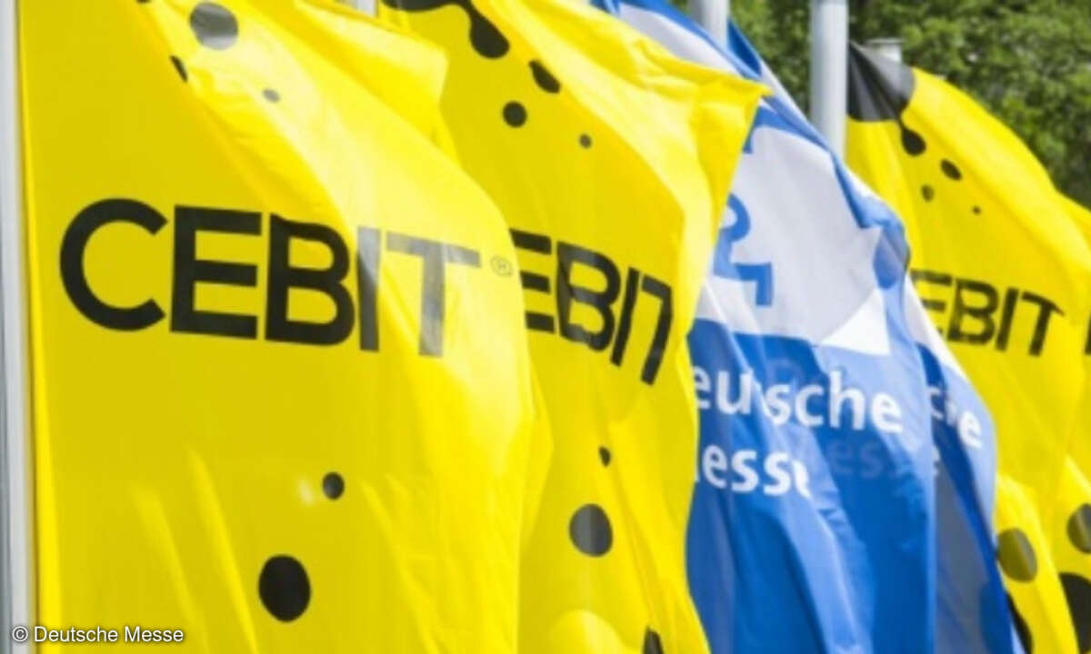Angesichts rückläufiger Flächenbuchungen für die CEBIT 2019 bereinigt die Deutsche Messe ihr Veranstaltungsportfolio.