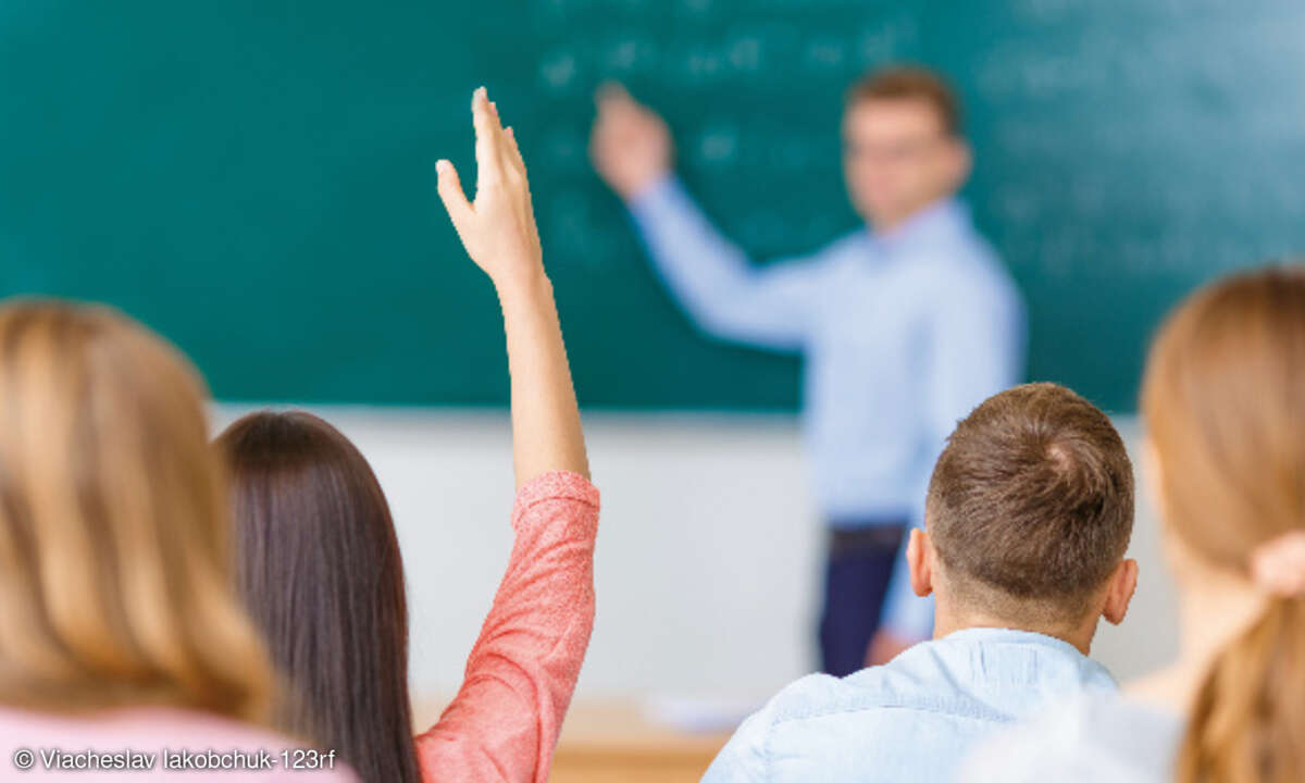Schule, lernen