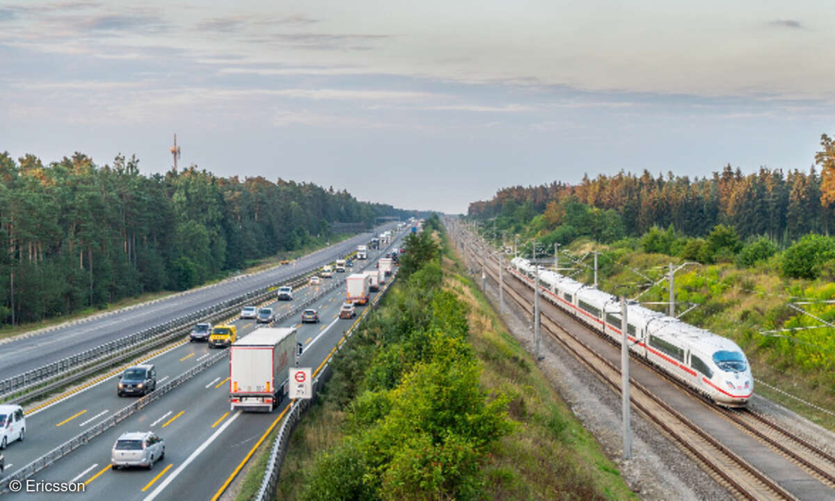 5G-ConnectedMobility an der A9