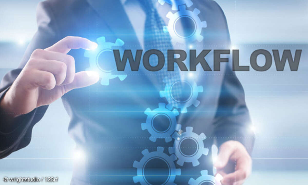 Workflow Servicemanagement