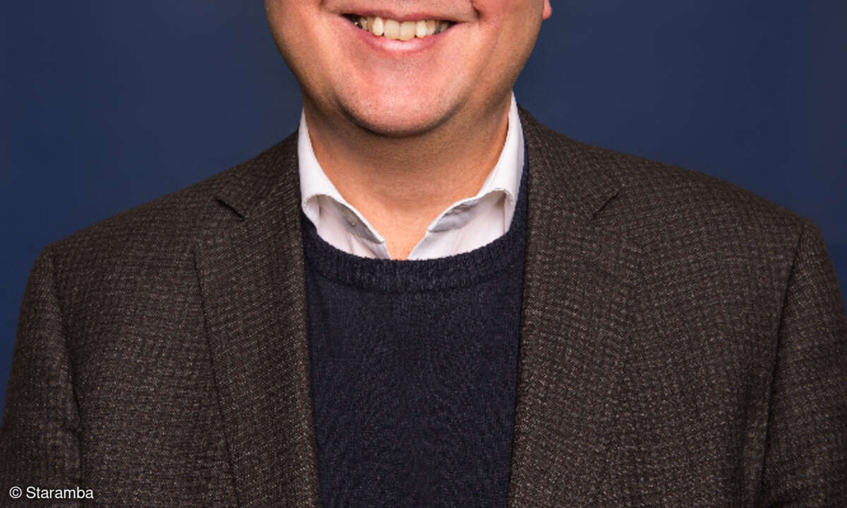 Christian Daudert Staramba