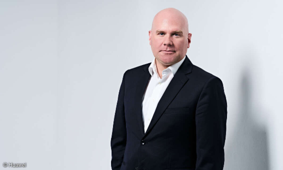 Carsten Senz Huawei