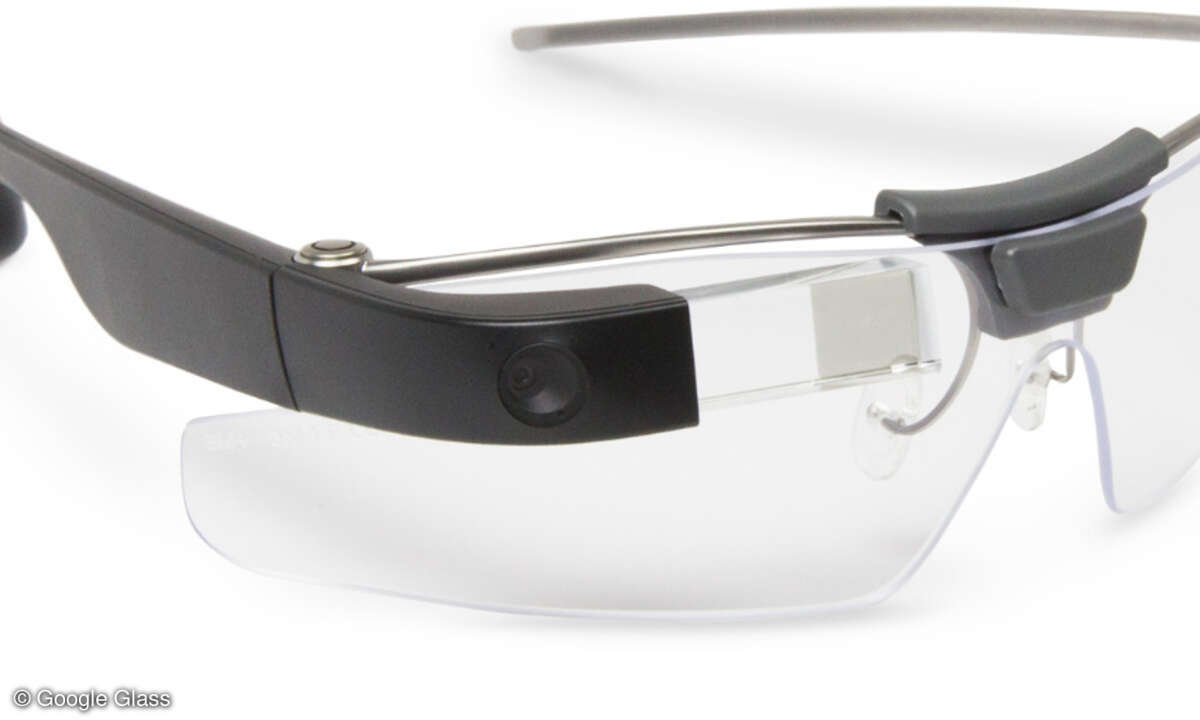 Google Glass Enterprise Edition