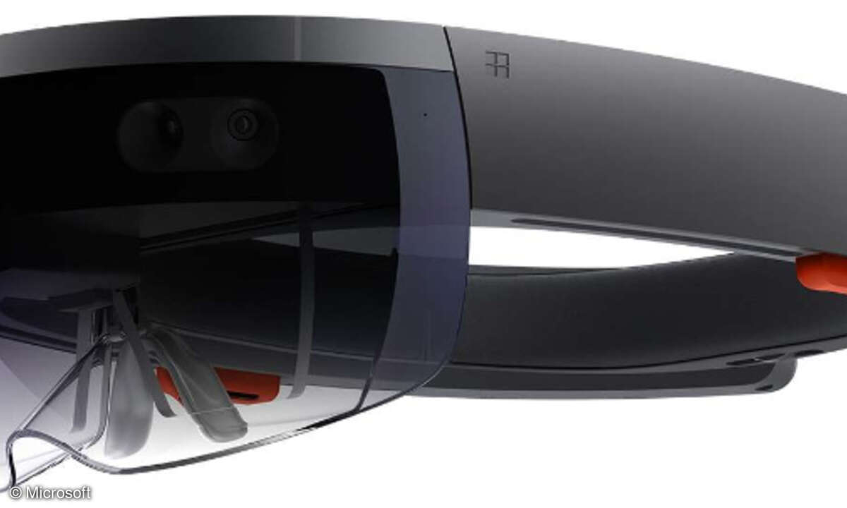 Microsoft HoloLens