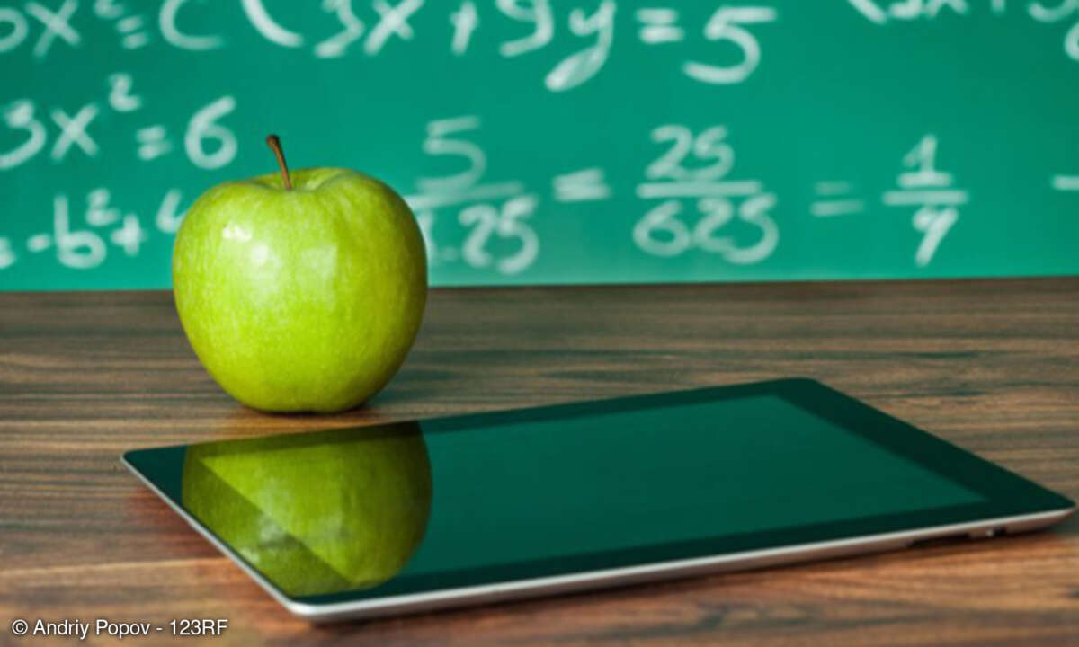 Digitales Klassenzimmer