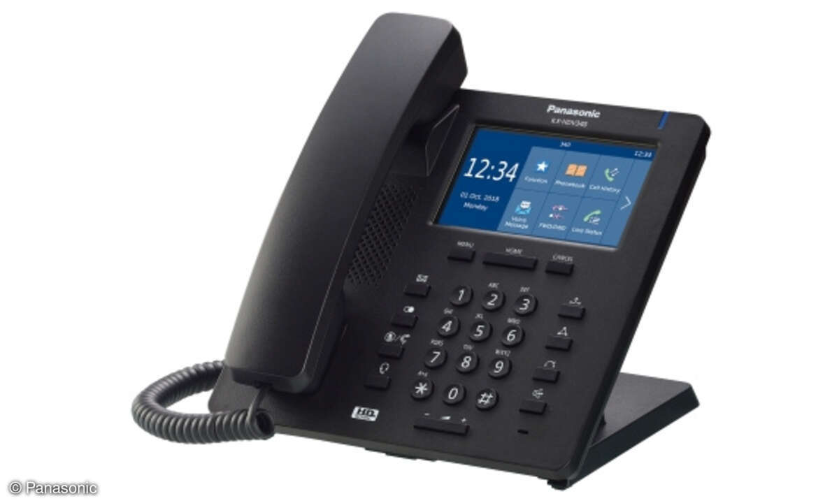 Panasonic HDV340