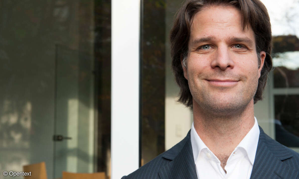 Jochen Adler, Opentext