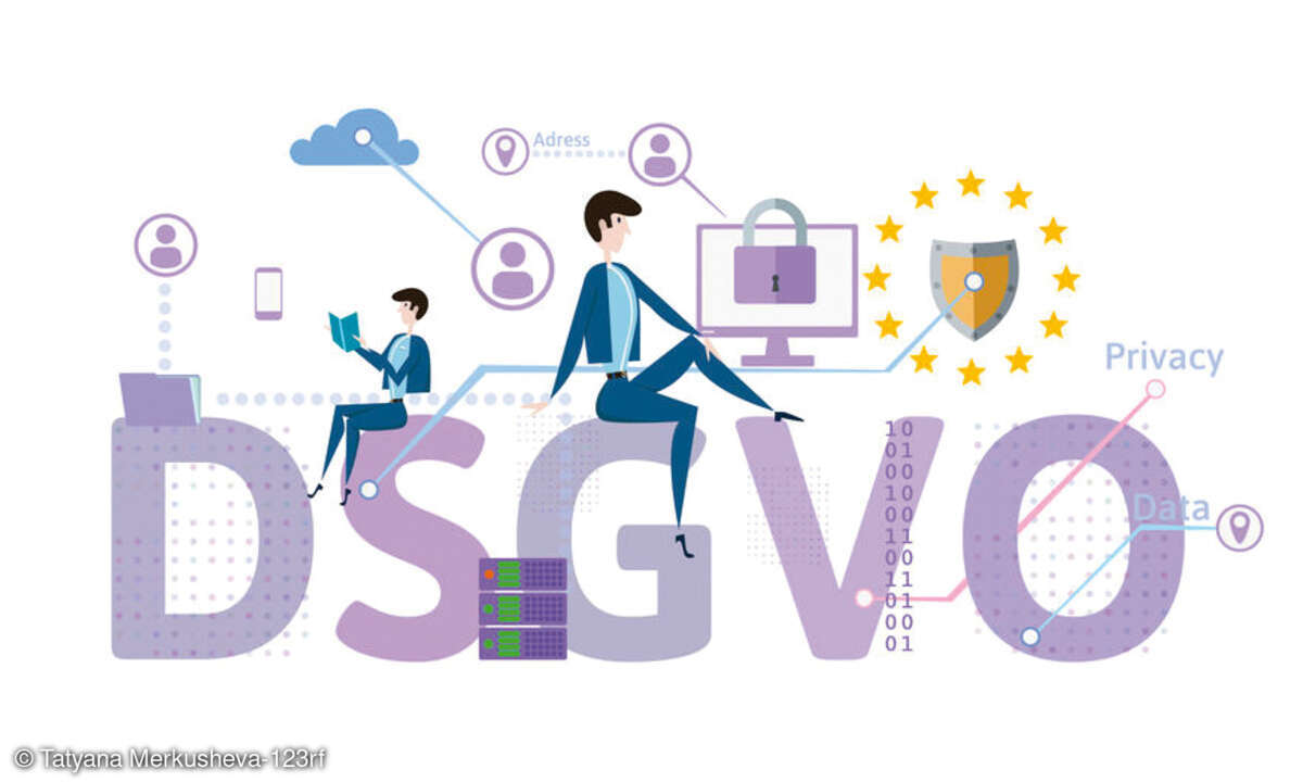 Security DSGVO