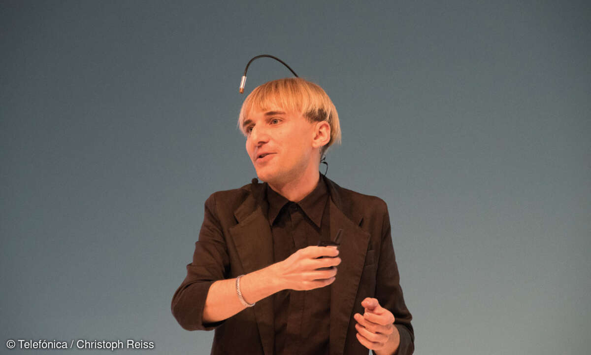 Neil Harbisson