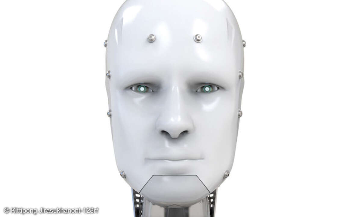 Künstliche Intelligenz, Roboter