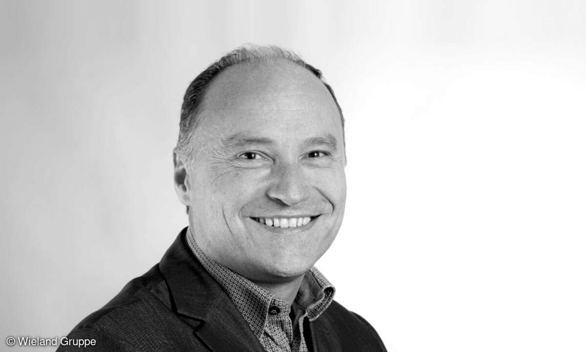 Stefan Zach, Wieland Gruppe