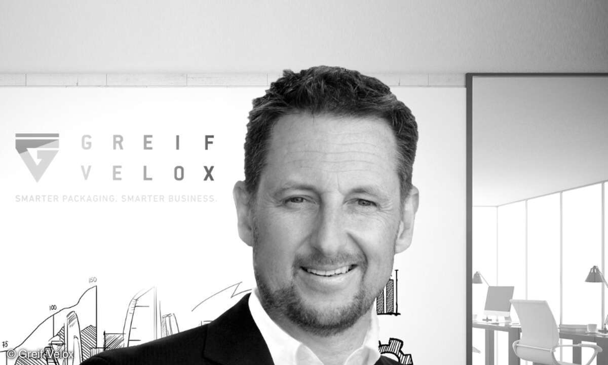 Ralf Drews, Greif-Velox