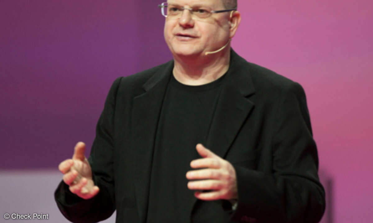 Gil Shwed, Gründer und CEO von Check Point, blickt auf 25 Jahre Cyber-Bedrohungen und -Security zurück.