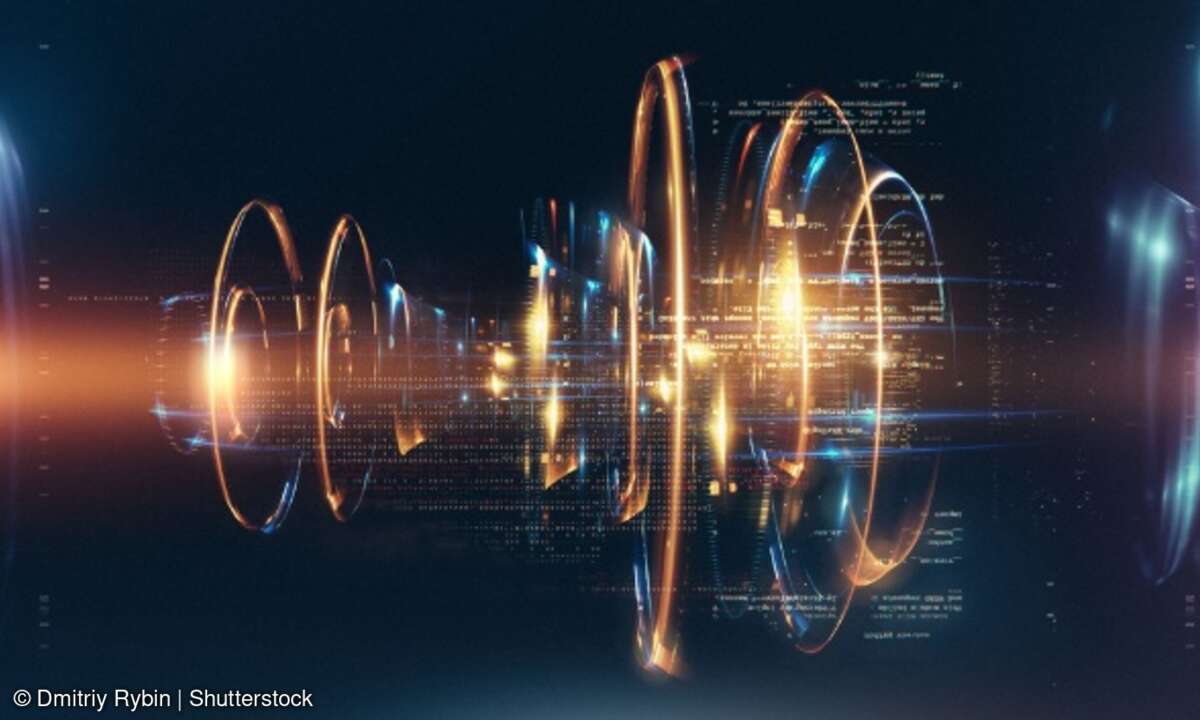 3d abstract tech background.