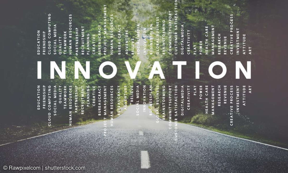 Deutschland ist im Innovationsindikator 2018 weiterhin auf Platz 4 - der Abstand zur Spitze aber wächst.