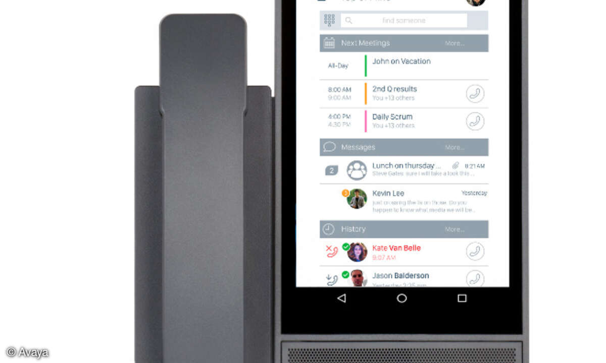 Avaya Equinox