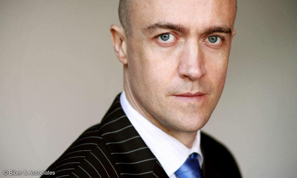 Dr. Thomas Biber, Geschäftsführer von Biber & Associates