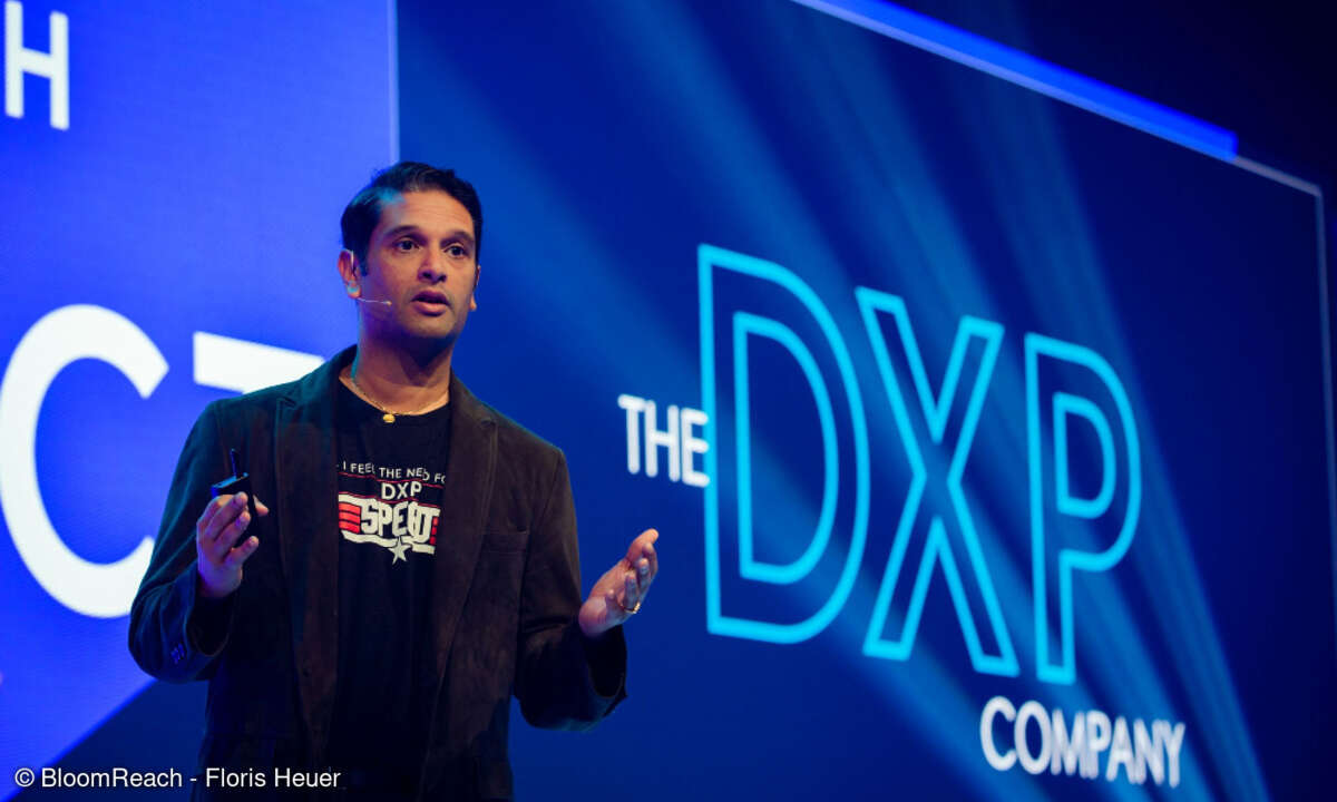 Raj de Datta, Bloomreach