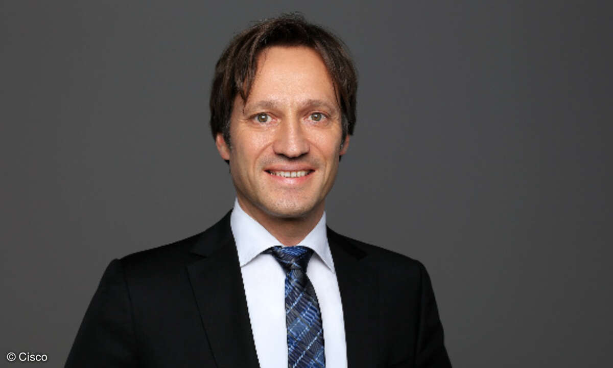 Cisco Uwe Peter