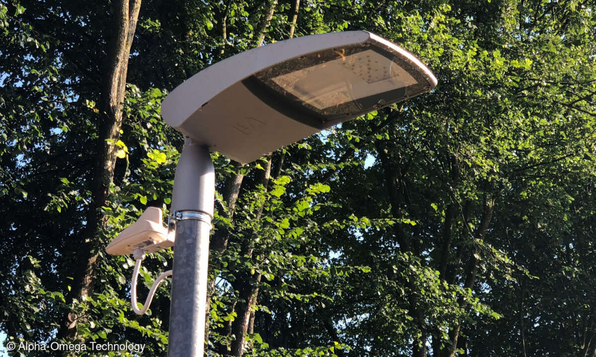 LED Leuchte Smartinfeld