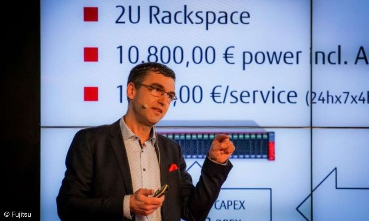 Fujitsu Michael Marticke
